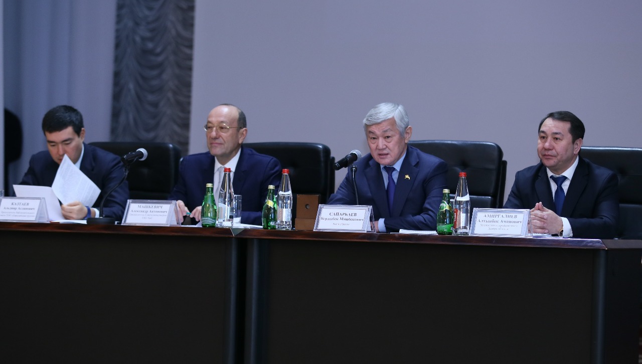 ERG اقتوبە وبلىسىندا الەۋمەتتىك جوبالاردى ىسكە اسىرۋعا 2 ملرد تەڭگە بولەدى