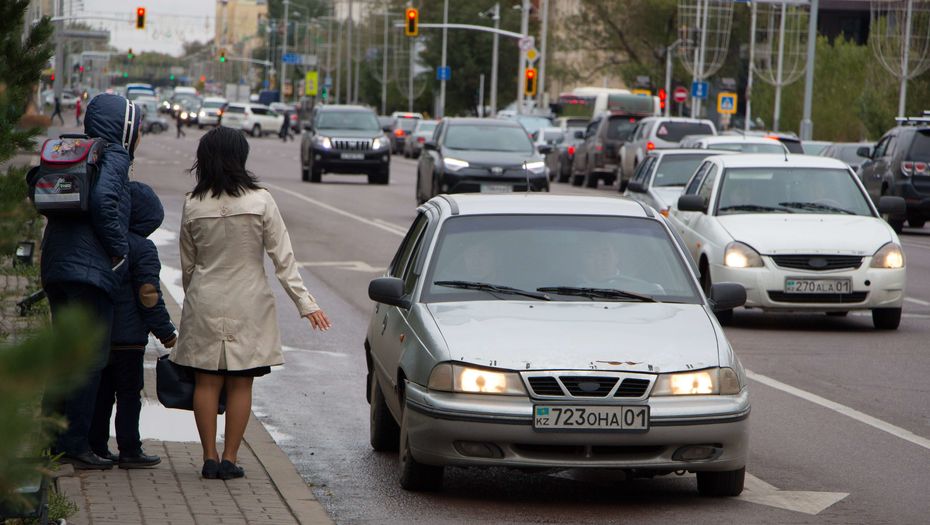 قىزىلوردا وبلىسىندا زاڭسىز جولاۋشى تاسىمالداۋشىلار سانى ارتتى
