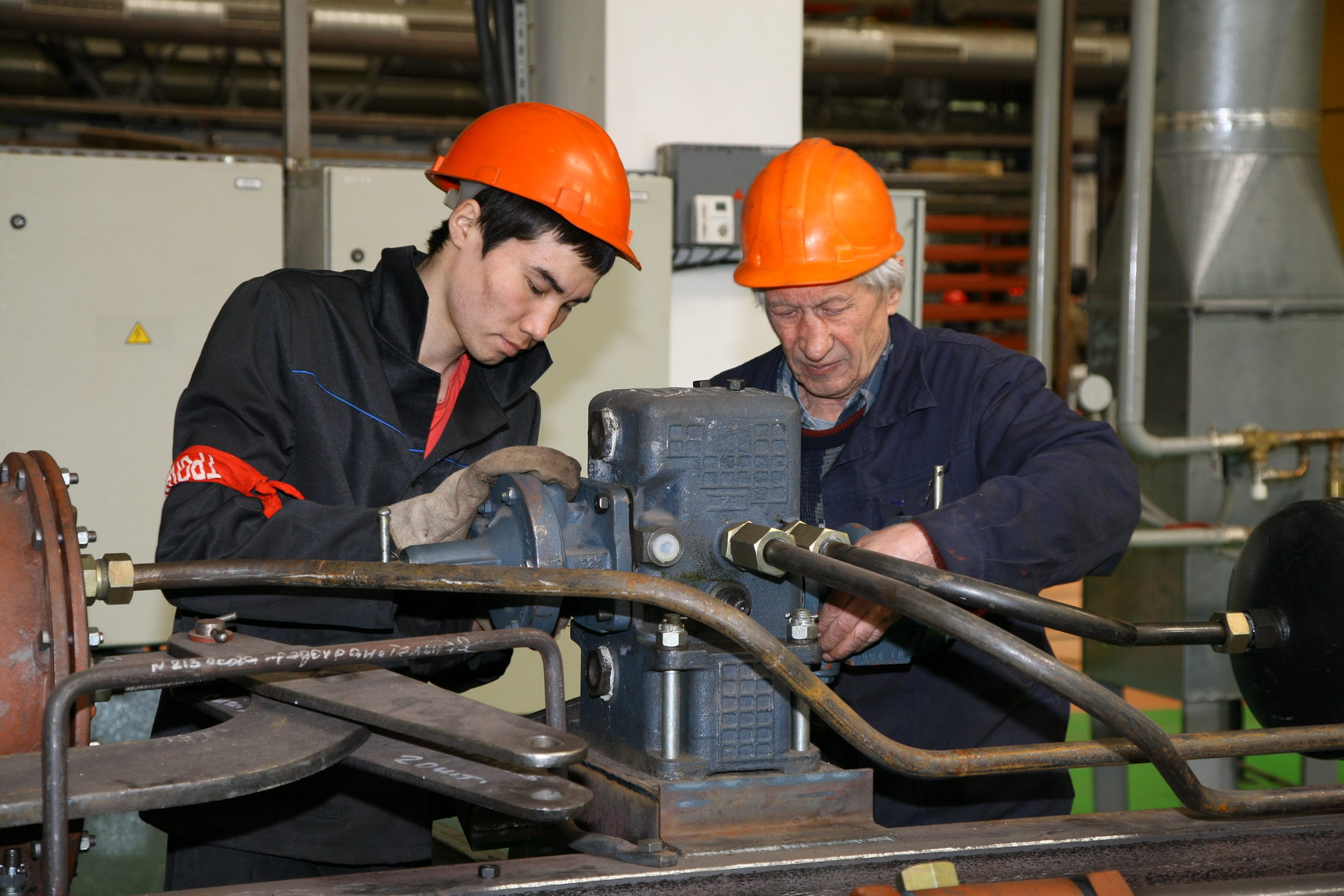 «قتج» تەحنيكالىق قىزمەت كورسەتۋدى باسقارۋدىڭ جاڭا مودەلىن وندىرىسكە ەنگىزۋدە