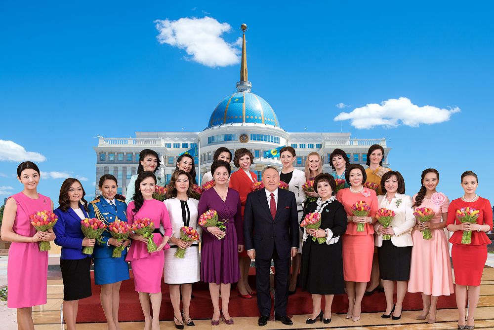 گۇلشارا ابدىقالىقوۆا: ايەلدەر – تاۋەلسىزدىك ءداۋىرىنىڭ تىرەگى