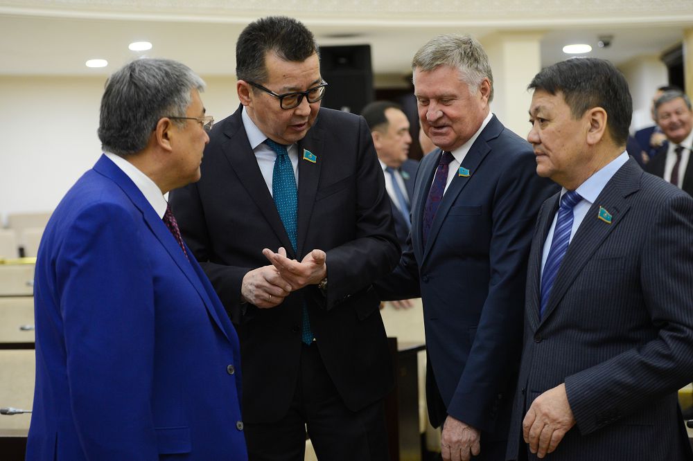 وقو ءبىلىم سالاسىنا قوسىمشا قاراجات سۇرالادى