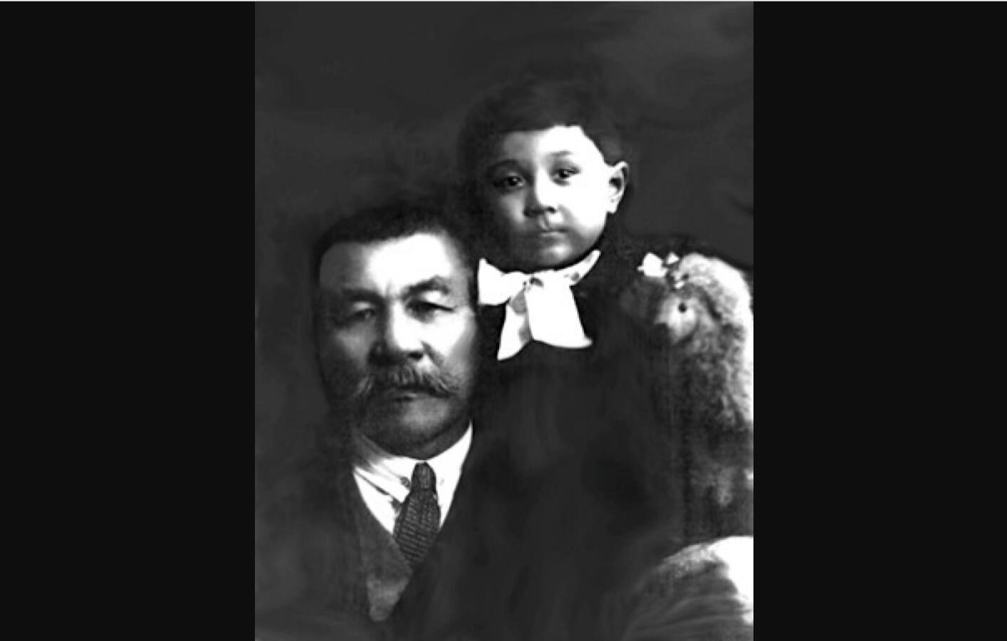 بۇگىن ءاليحان بوكەيحاننىڭ تۋعان كۇنى