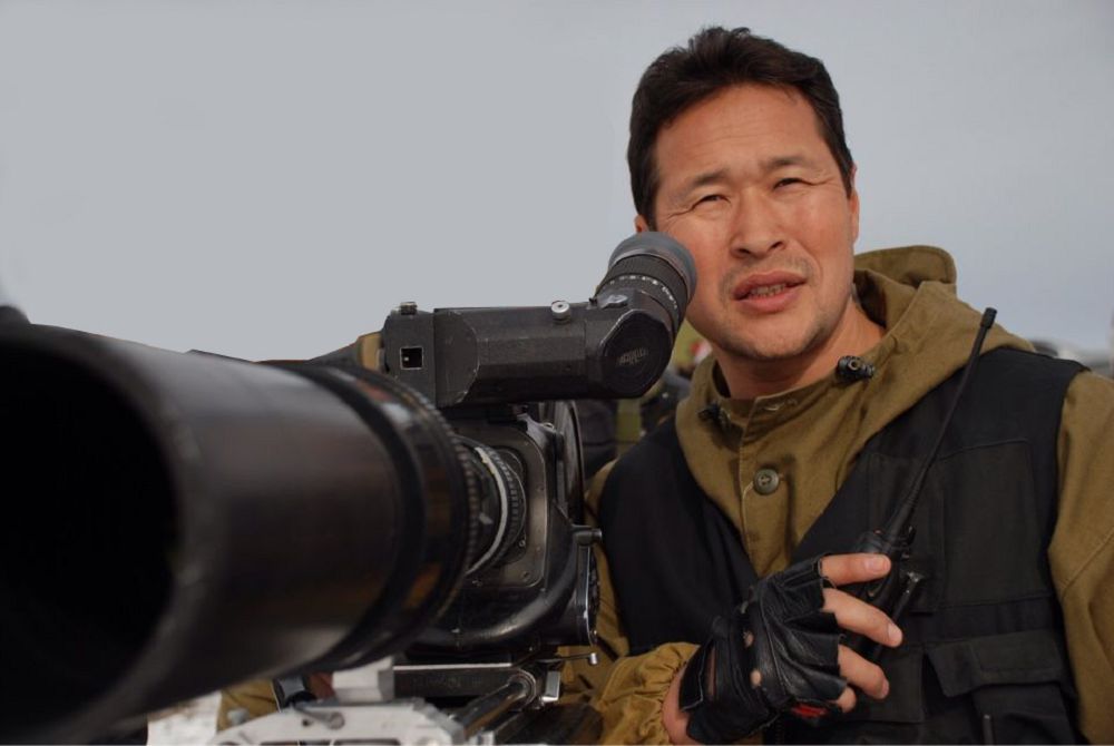 جايداربەك كۇنعوجينوۆ: اتقا قونساق قانى قىزاتىن قازاقپىز