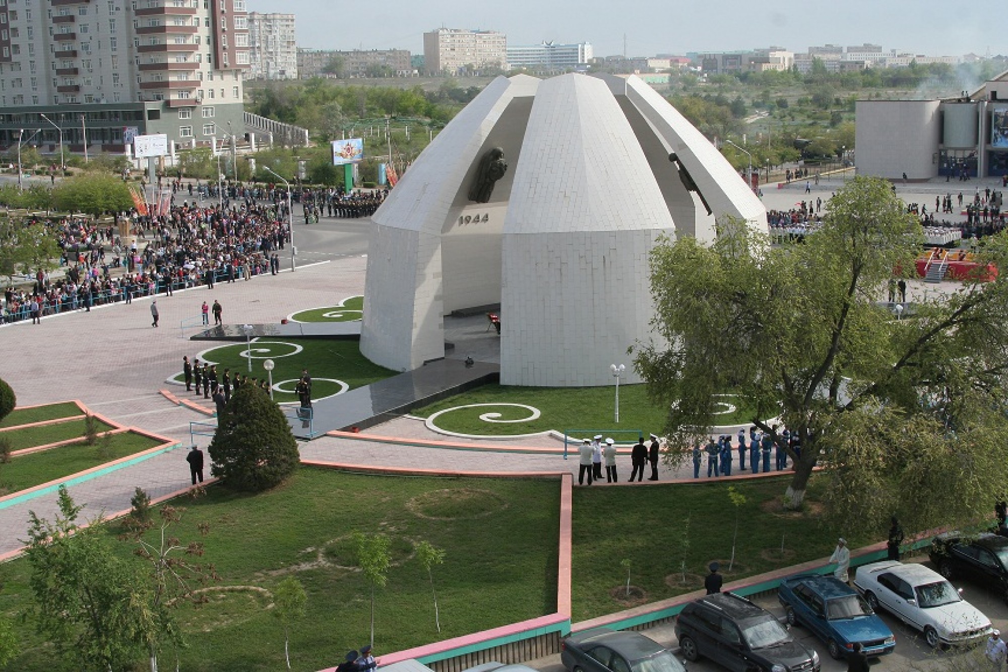 ماڭعىستاۋدا 2,1 ملرد تەڭگەگە 1800 سىرتقى بەينەباقىلاۋ ورناتىلادى