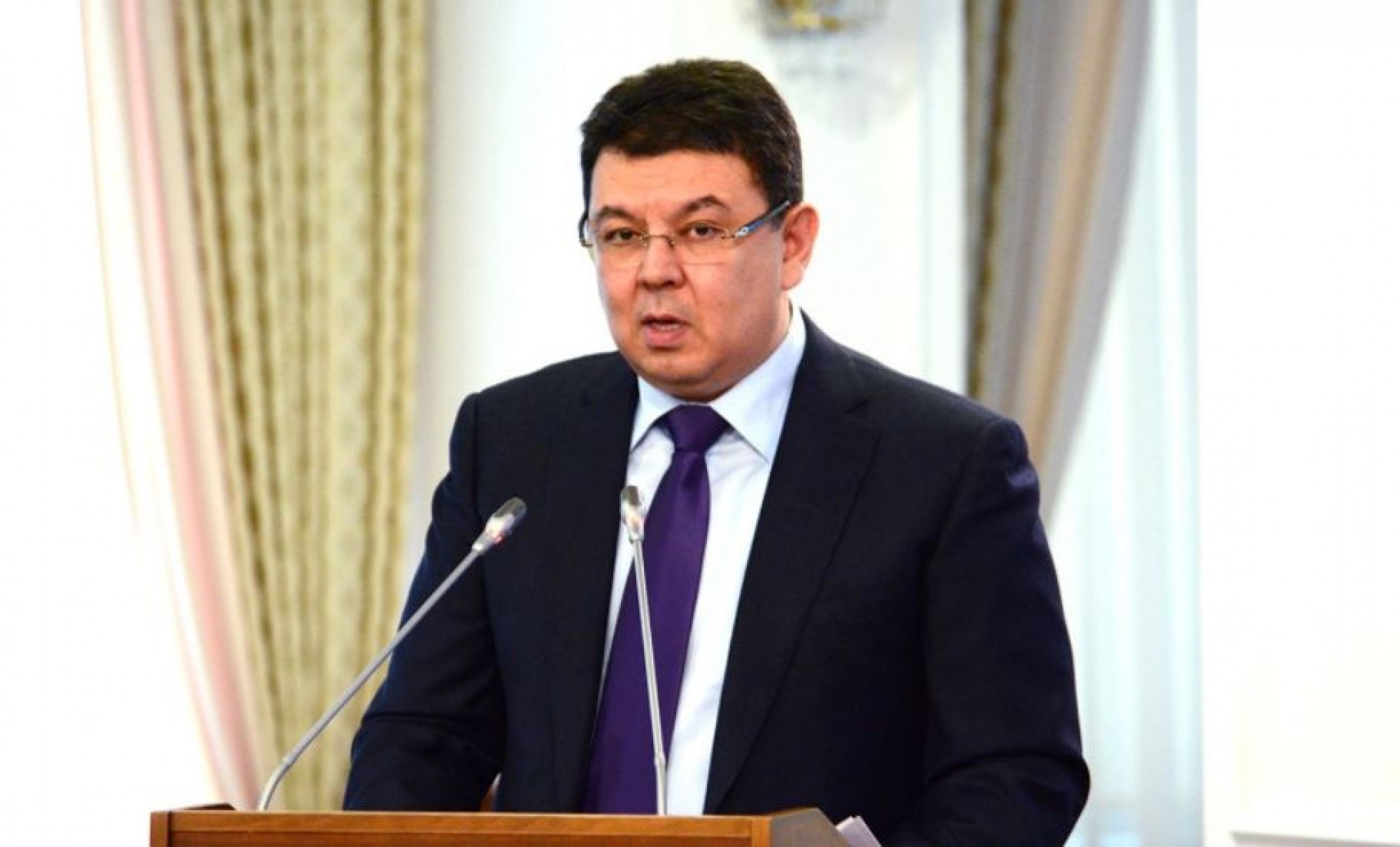 بوزىمباەۆ ورىنباسارىنىڭ ۇستالۋىنا قاتىستى پىكىر ءبىلدىردى