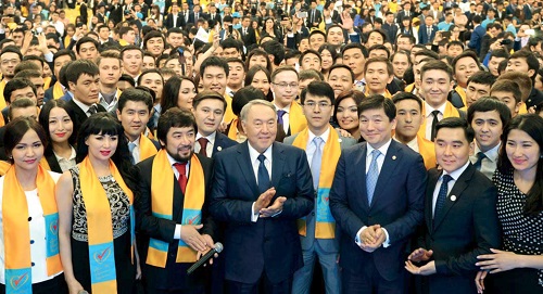  ەلباسىنىڭ ۇندەۋى جاستاردىڭ الەۋمەتتىك ءارى باسەكەگە قابىلەتتىلىك دەڭگەيىن كوتەرەدى
