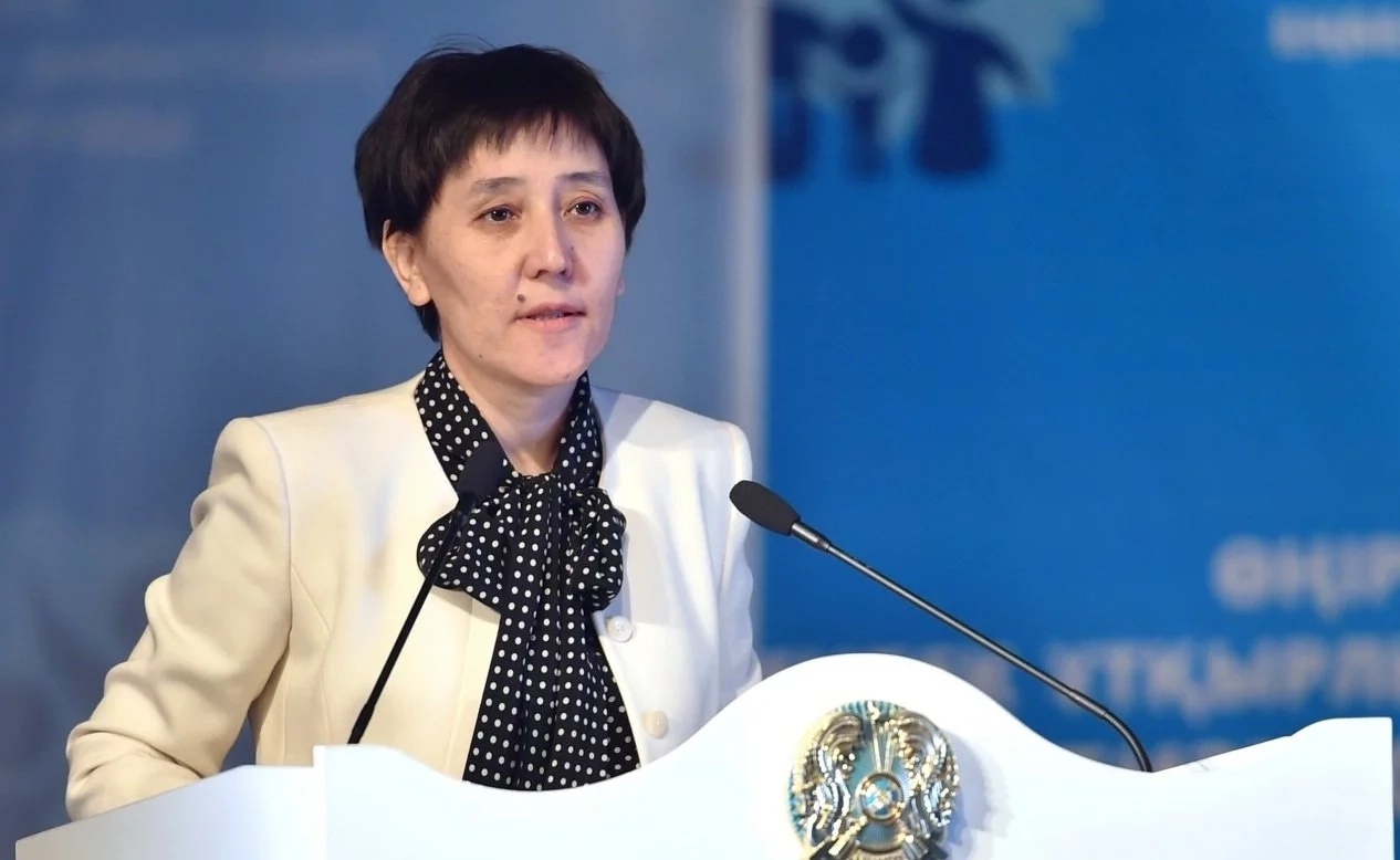 ت. دۇيسەنوۆا: پرەزيدەنتتىڭ ۇندەۋى - جولداۋلارداعى باعىتتاردىڭ جالعاسى