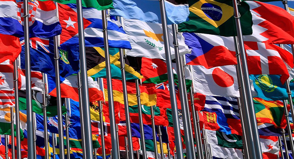 جاھاندىق قاۋىپسىزدىك جولىنداعى كەزەكتى قادام