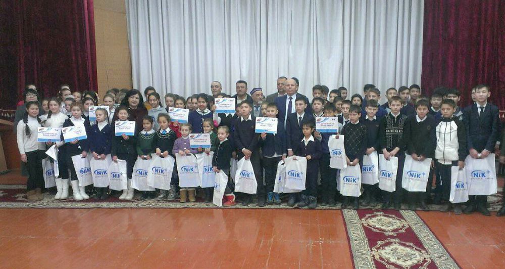 «جان جىلۋى» بالالار ۇيىندە