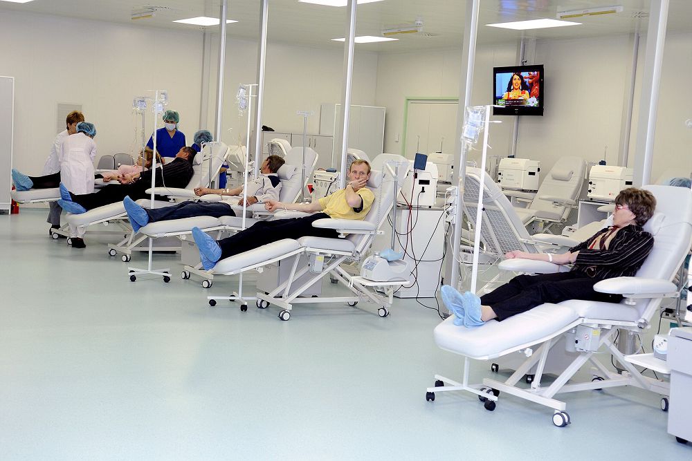 تازا قان – دەنساۋلىق كەپىلى