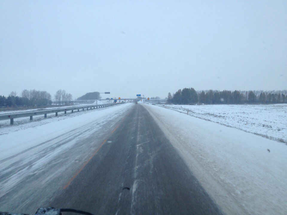 ەلىمىزدىڭ ءۇش وڭىرىندە اۋا رايىنا بايلانىستى تاسجول جابىلدى