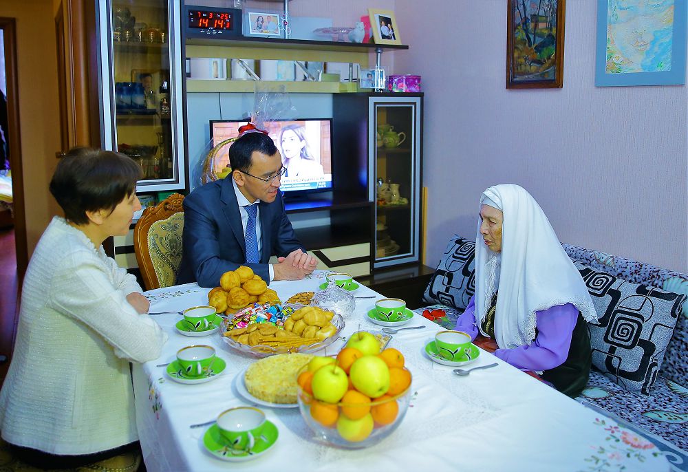 «ەل انالارى» – اۋقىمدى شارا