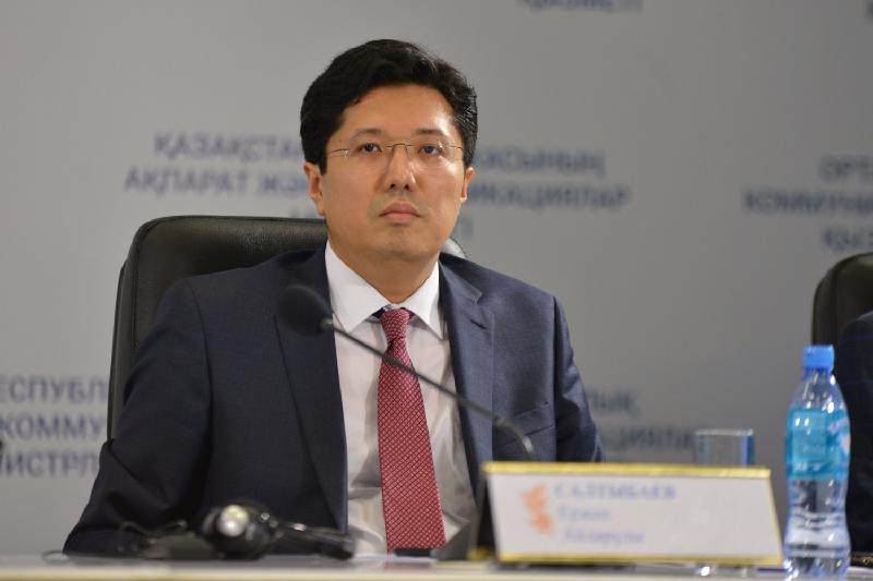 ەرجان سالتىباەۆ: ناقتى قاجەتتىلىكتەردى ەسكەرگەن باستاما