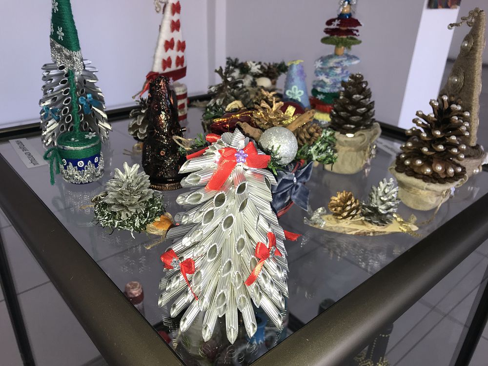 جامبىلدا سۋرەتشى تاتيانا شەلۋدچەنكوۆانىڭ «ءومىر. ماحاببات. شابىت!» اتتى كورمەسى اشىلدى