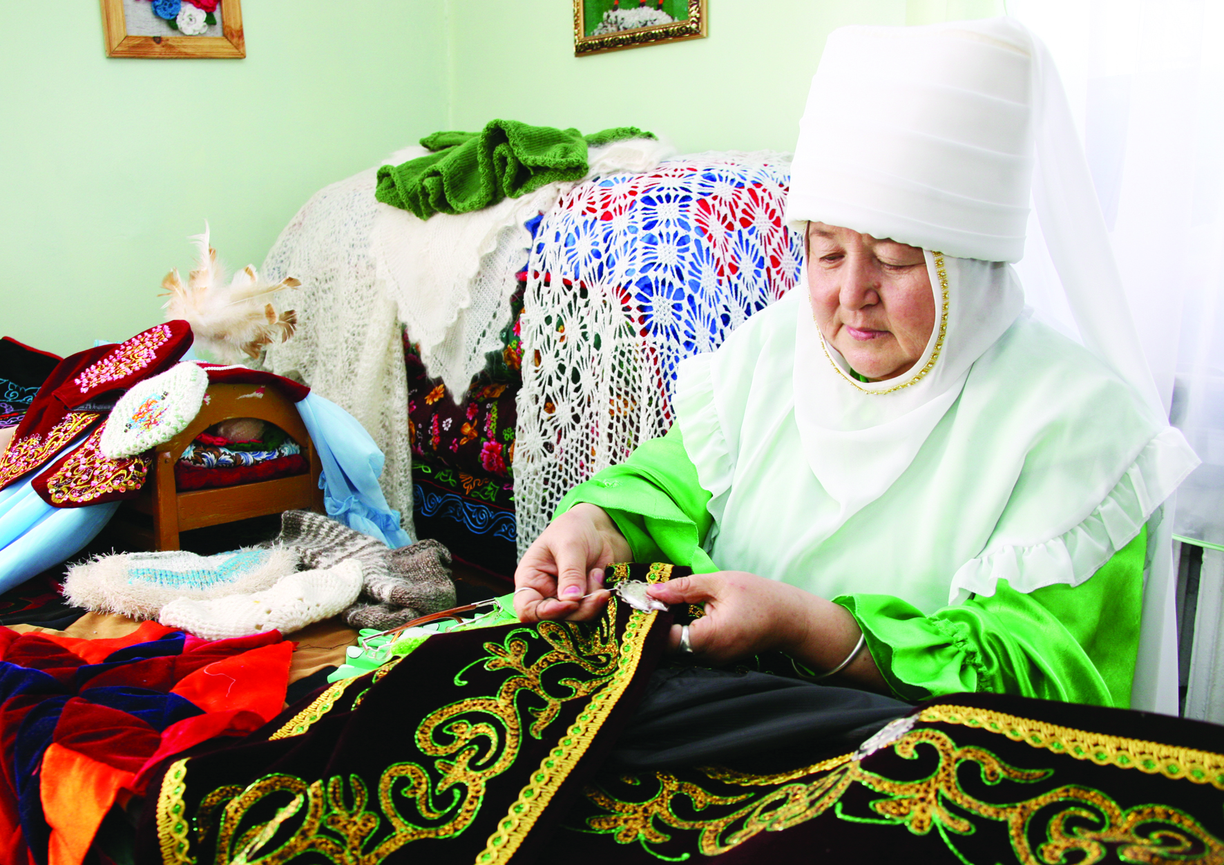 اجەنىڭ مەكتەبى