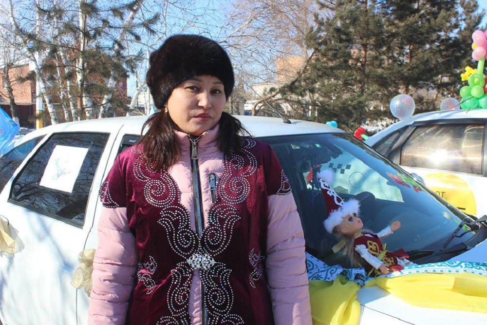 قوستانايدا ارۋلاردىڭ اۆتوشەرۋى ءوتتى