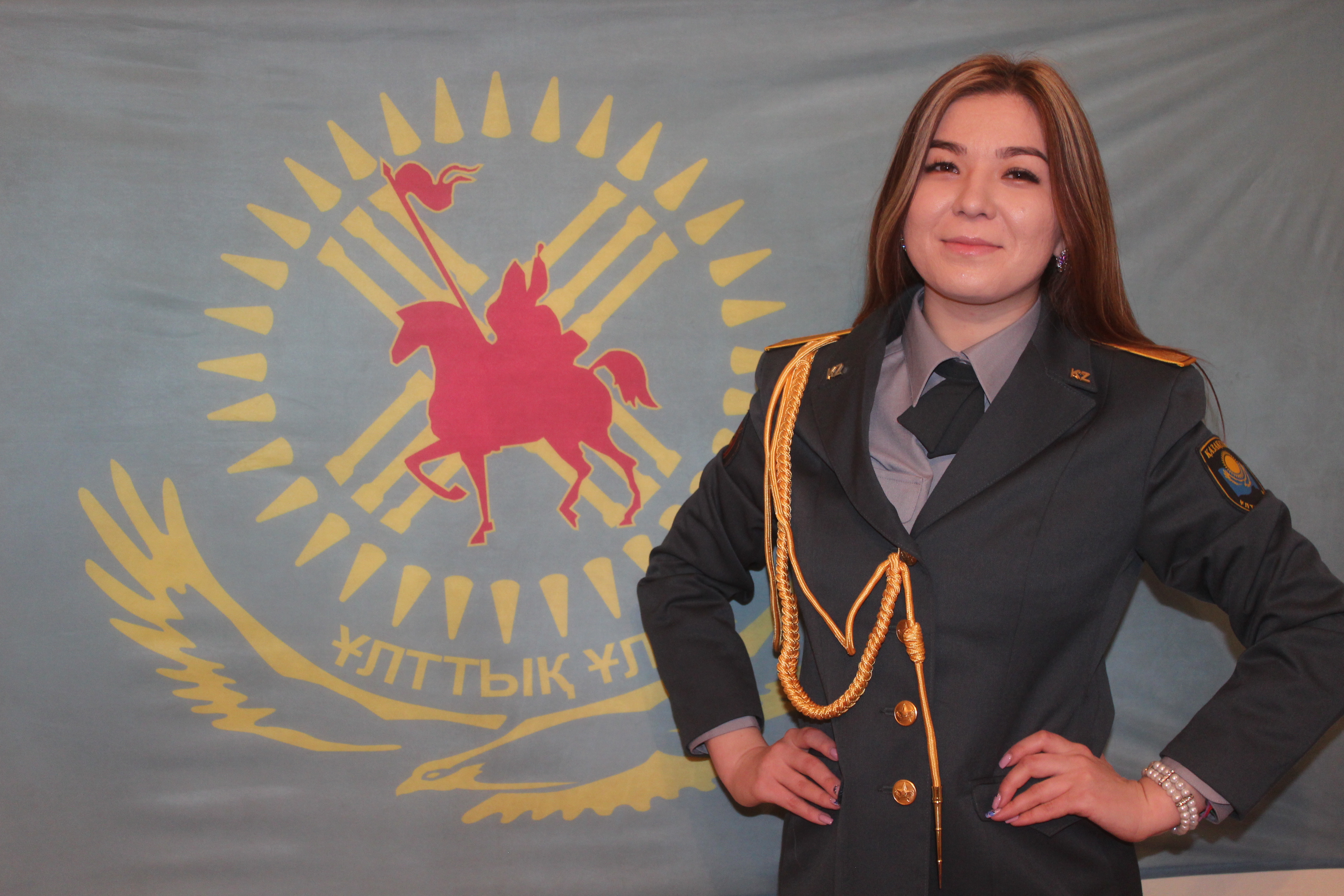 سەمەيلىك ديانا بايجۇمانوۆا «ۇلتتىق ۇلان ارۋى-2018» بايقاۋىنىڭ جەڭىمپازى