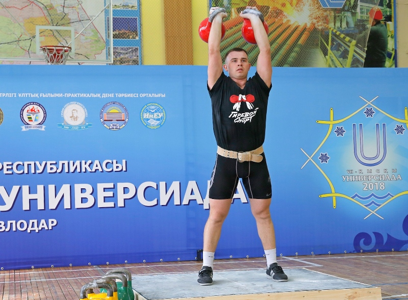 پاۆلودارداعى VII قىسقى ۋنيۆەرسيادا: جارىستار جالعاسۋدا