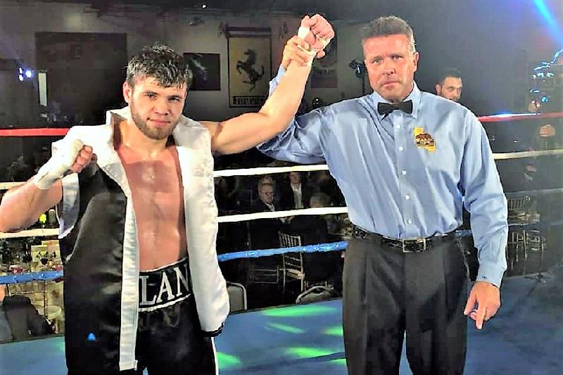 رۋسلان ماديەۆ كاسىپقوي بوكستاعى ون ءبىرىنشى جەڭىسىنە قول جەتكىزدى