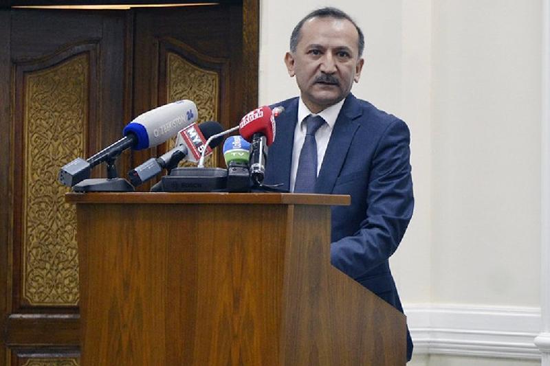 وزبەكستاننىڭ قازاقستانداعى جاڭا ەلشىسى تاعايىندالدى