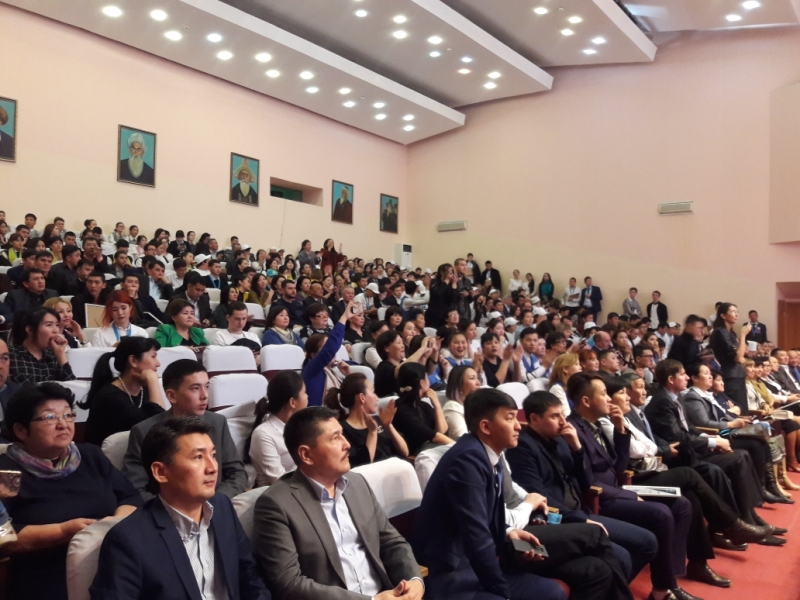 ماڭعىستاۋدا «WorldSkills Kazakhstan» كاسىپتىك شەبەرلىك رەسپۋبليكالىق چەمپيوناتىنىڭ وڭىرلىك كەزەڭى  ءوتتى