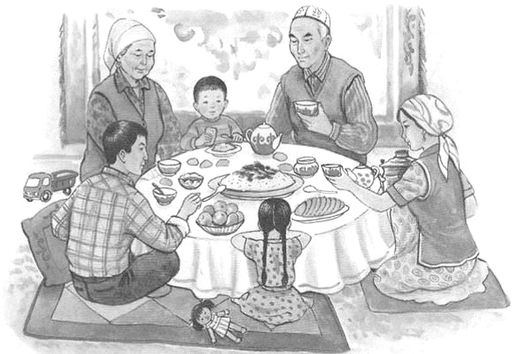 قۇرمەت پە, قامقورلىق پا؟ 