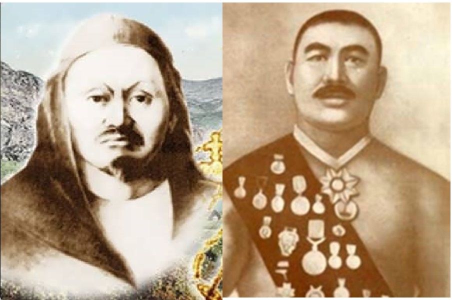 قۇتپان ۇلىنىڭ قامشىسى