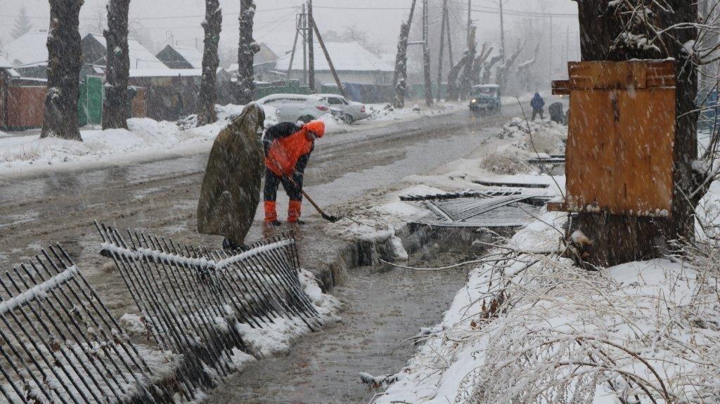 شىعىس قازاقستاندا 70 ءۇيدى سۋ باستى