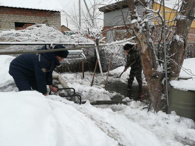 قارعىن سۋ. اياگوزدە 260 تۇرعىن ۇيىنە ورالدى