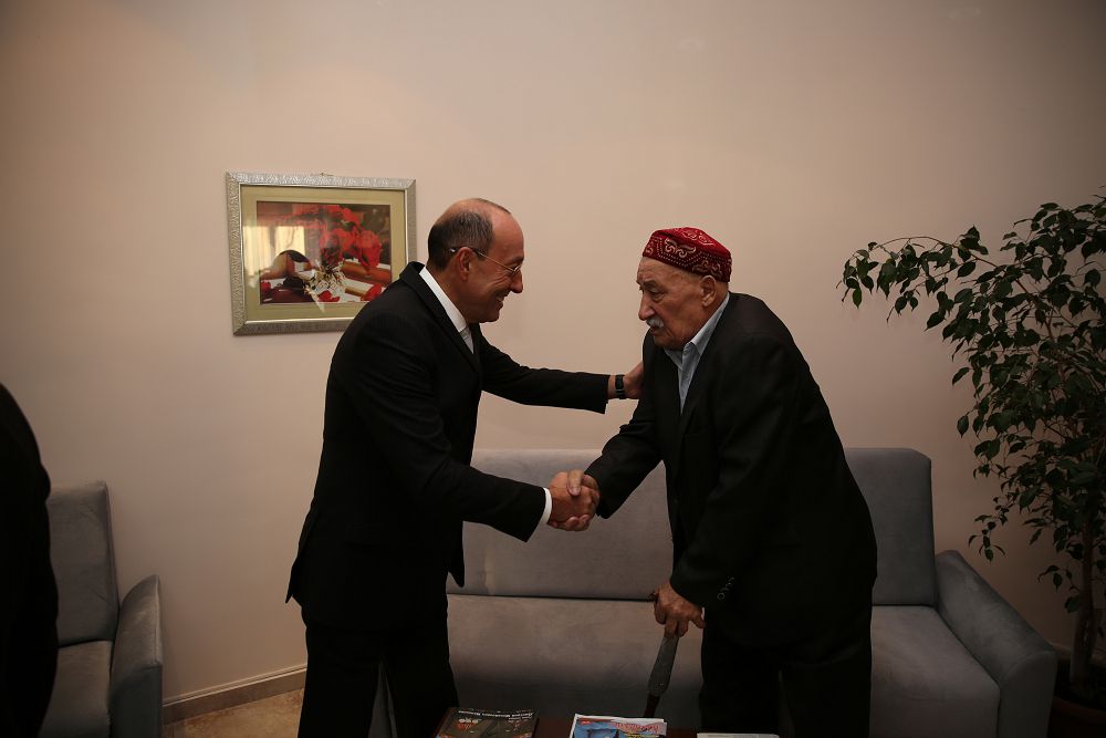 ەۋرازيالىق توپ «تۋعان جەر» باعدارلاماسىن تۇلەتەدى