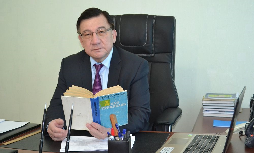 بولات ءجۇنىس­بەكوۆ: ماقساتىمىز – رۋحاني جاڭعىرۋعا ءۇن قوسۋ