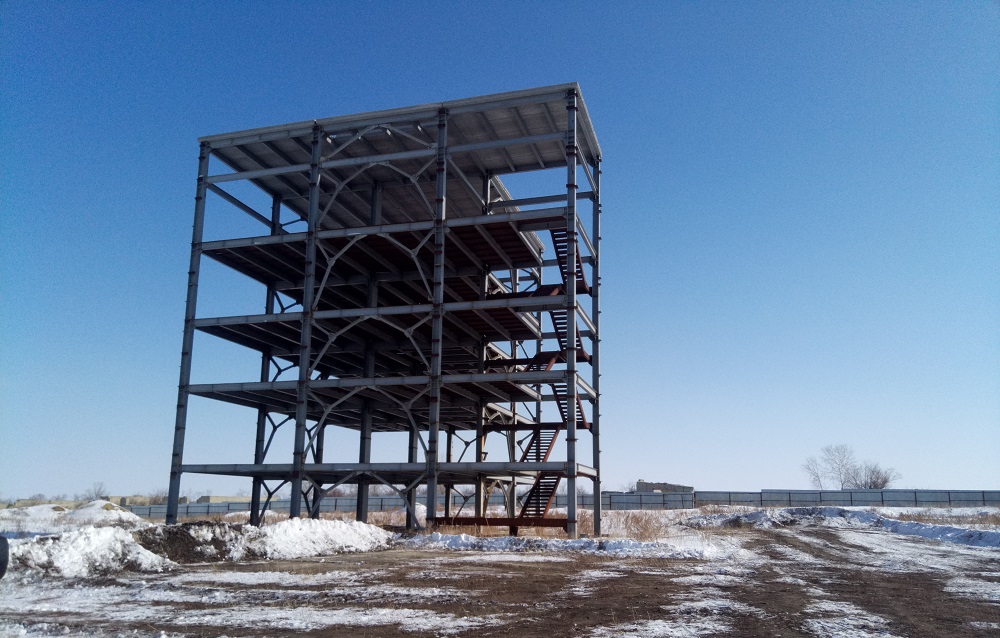 قارابالىقتا قاراقۇمىق زاۋىتى سالىنادى