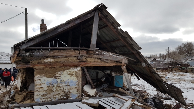 دانيال احمەتوۆ: اياگوزگە 50 ملن تەڭگە بولىنەدى