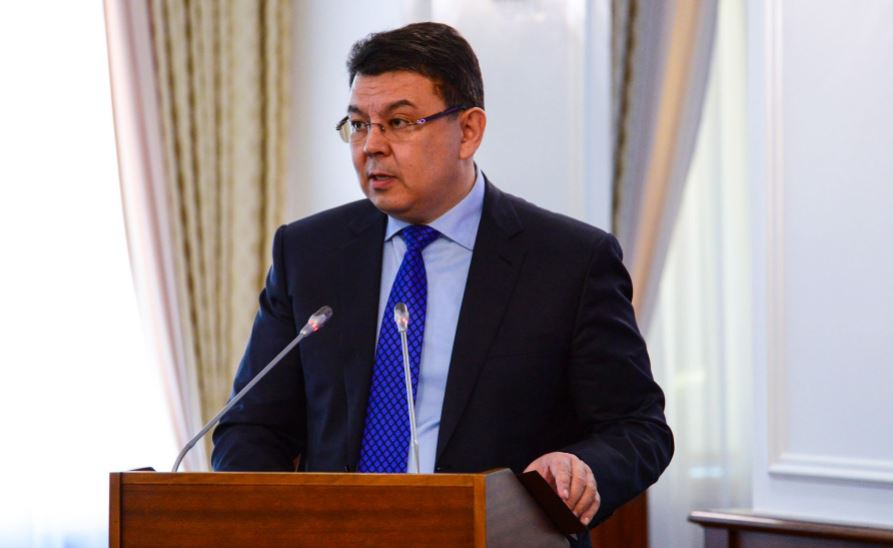 قانات بوزىمباەۆ «سارىارقا» گاز قۇبىرىن جۇزەگە اسىرۋ مەرزىمىن اتادى