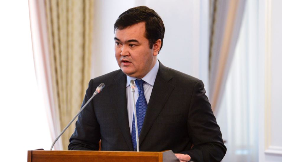 ج. قاسىمبەك: «نۇرلى جەر» باعدارلاماسىنا وزگەرىستەر بيىل ءساۋىر ايىندا ەنگىزىلەدى