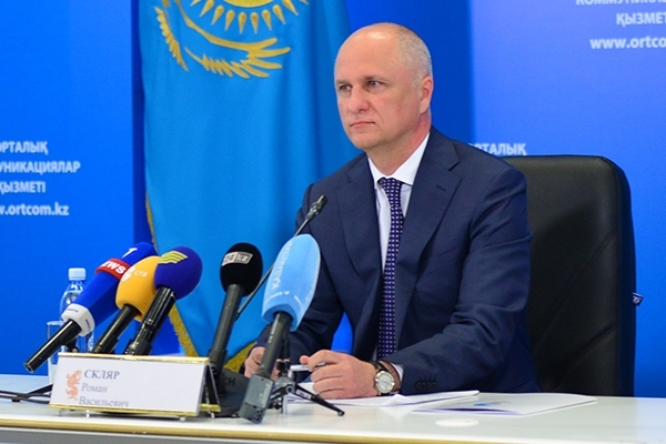 يندۋستريا 4.0 تەحنولوگياسىنىڭ يگىلىگى مول - رومان سكليار