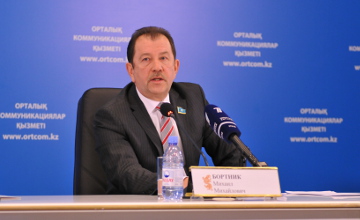 بەس الەۋمەتتىك باستاما ءىس-قيمىلدىڭ ناقتى جوسپارى - ميحايل بورتنيك