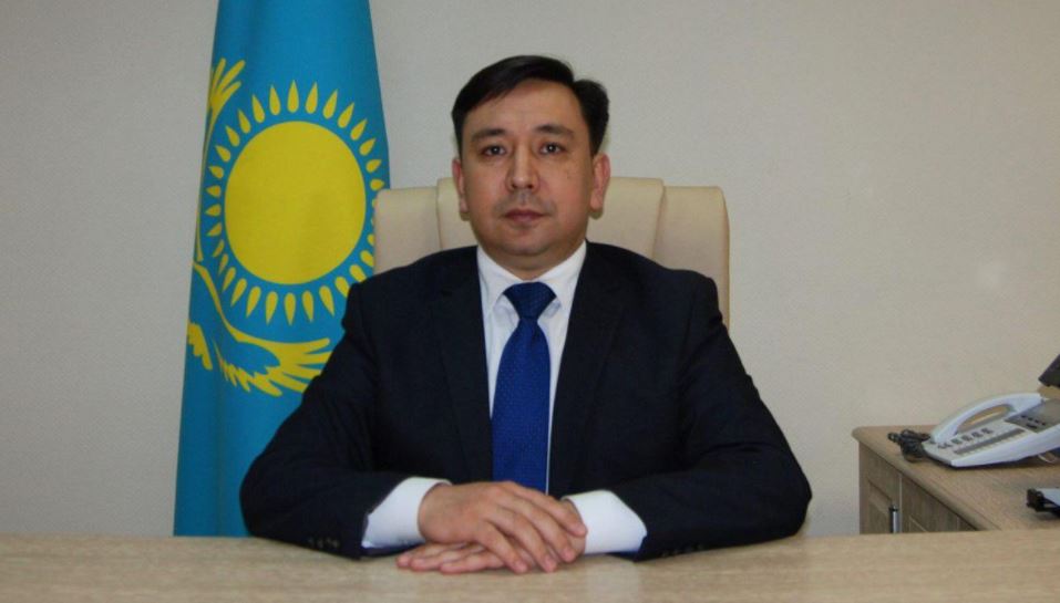 تالعات ەشەنقۇلوۆ ءبىلىم جانە عىلىم ۆيتسە-ءمينيسترى بولىپ تاعايىندالدى