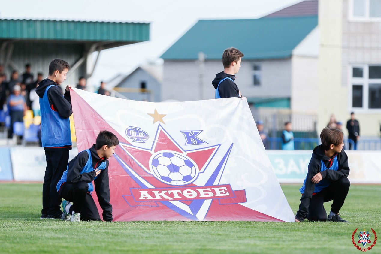 «اقتوبە» جاستارىمەن-اق جەڭىسكە جەتتى

