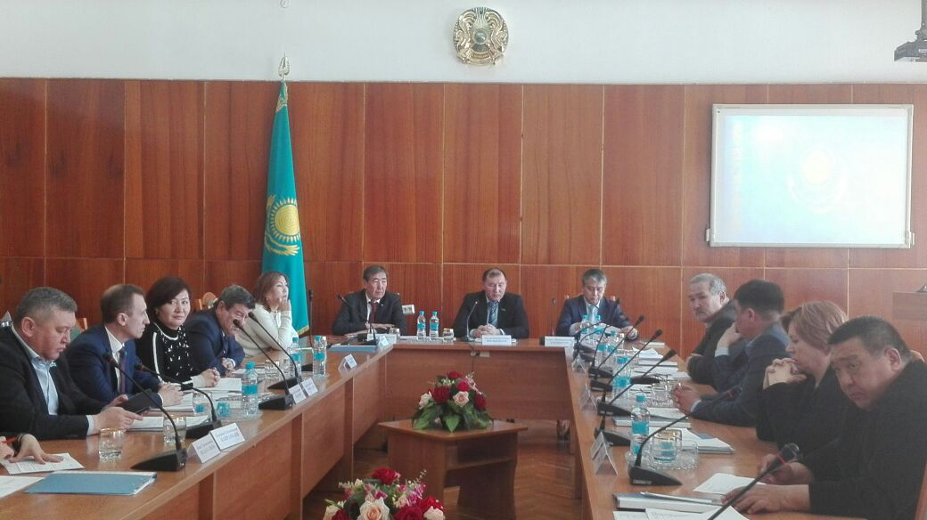 سەمەيلىك دەپۋتاتتار اياگوز تۇرعىندارىنا قايىرىمدىلىق كورسەتۋ اكتسياسىن قولدادى