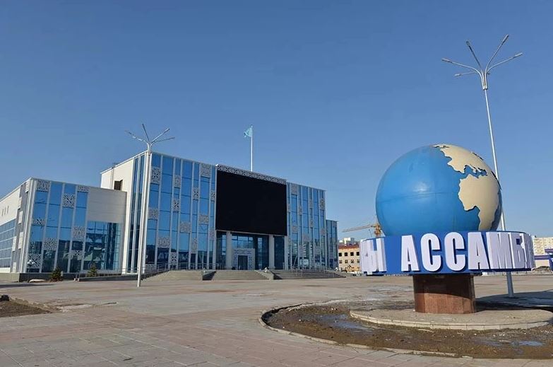 قاراعاندىداعى «دوستىق ۇيىندە» قازاقستان حالقى اسسامبلەياسىنىڭ بىرىڭعاي كۇنى ءوتتى