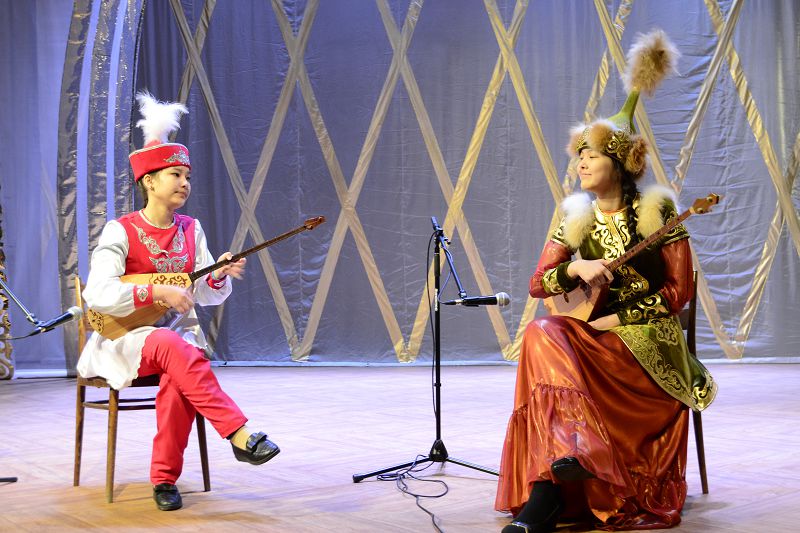 پاۆلوداردا ءماشھۇر ءجۇسىپتىڭ 160 جىلدىعىنا ارنالعان بايقاۋ ءوتتى