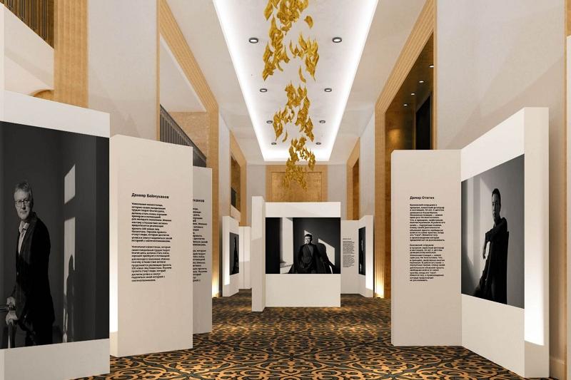 استانادا «ەلىمىزدىڭ جاڭا ەسىمدەرى» اتتى فوتوكورمە اشىلادى