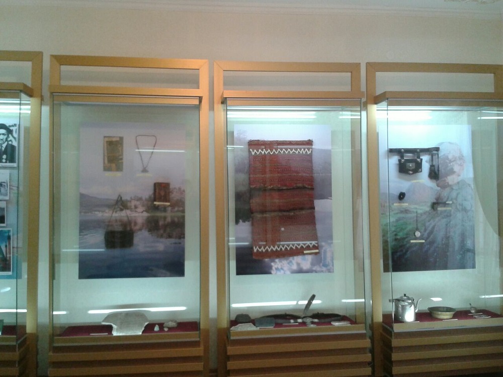 پاۆلودارعا ماشھۇر ءجۇسىپتىڭ كونە قولجازبالارى اكەلىندى