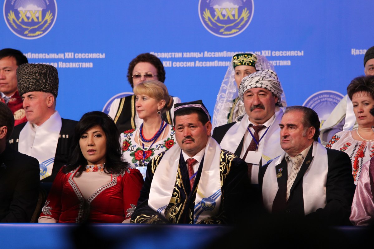 لەونيد پيتالەنكو: بىرلىك پەن كەلىسىم ارقىلى ورىندالادى