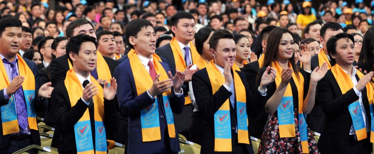 تالعات قاليەۆ: جاستارعا مۇمكىندىك مول
