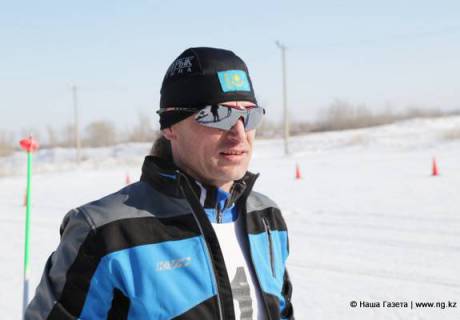  پاراليمپيادا چەمپيونى الەكساندر كوليادينگە پاتەر بەرىلەدى
