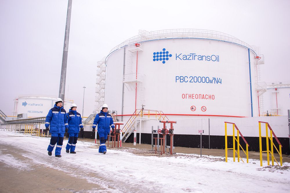 «قازترانسويل» مەم­لە­كەت باسشىسى بەلگىلەگەن ءمىن­دەتتەردىڭ بارلىعىن جۇزەگە اسى­رۋدا