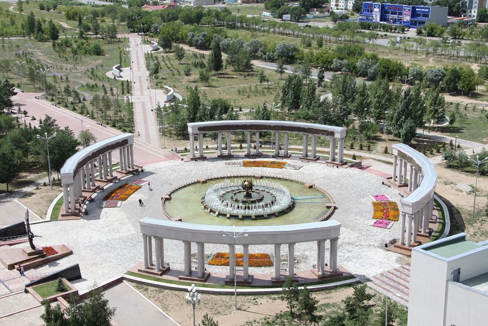 رۋحاني جاڭعىرۋ. رۋحتىڭ تۇلەۋى – ۇلتتىڭ تىلەۋى