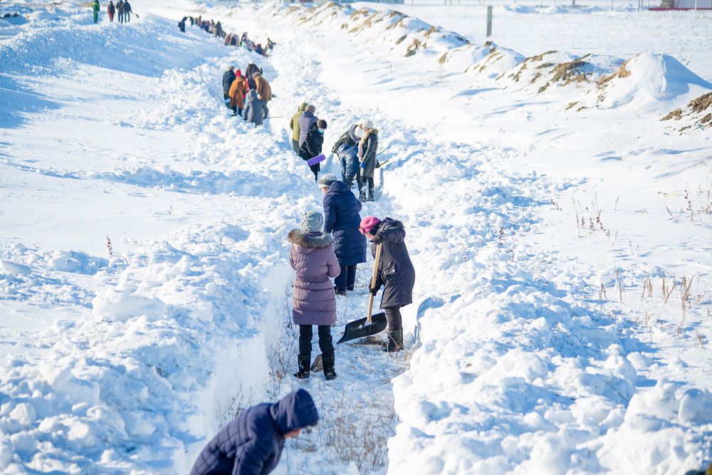 باتىس قازاقستاندا تاسقىن قاۋپى بار